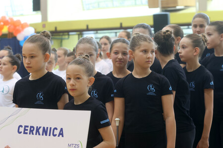 DRŽAVNO PRVENSTVO MAŽORETNE IN TWIRLING ZVEZE SLOVENIJE 19 FOTO LJUBO VUKELIČ